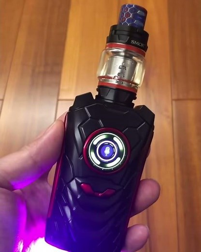 First Look At SMOK I Priv 230W Voice Control Kit|Hello,I am your new warrior!
