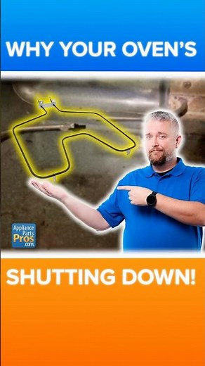 Oven Keeps Tripping the Breaker? Check the Bake Element for Damage!