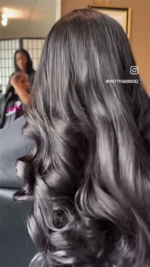 POV Tape-in install #tapeinhairextensions #weaves #hairtok #wigs