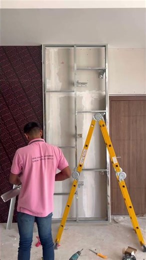 make hidden cove for led