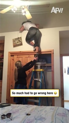 So much had to go wrong here 😂