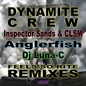 Dynamite Crew - Hard Daze Remixes 2014 Executive Edition