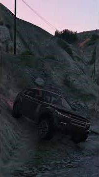 GTA 5 Extreme Offroading! 😱 Insane Hills, Mud & Impossible Tracks | Ultra Realistic Gameplay