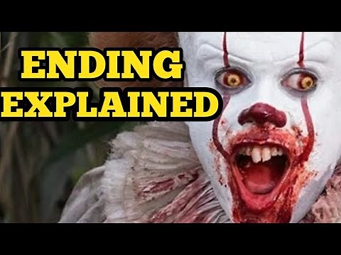 IT (2017) Ending Explained Breakdown And After Credits