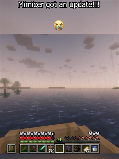 Minecraft Mimicry Gone Wrong: Where Are The Animals?
