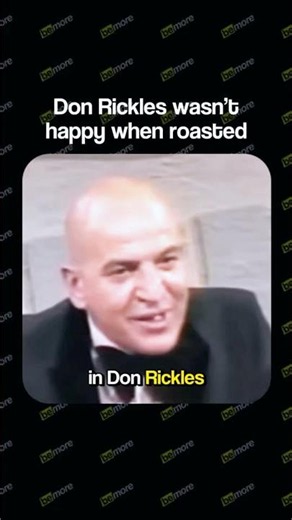 Telly Savalas ROASTS Don Rickles #comedy #funnyshorts