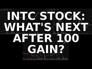Intel (INTC) Stock Up 100! News & Chart Analysis Breakdown - November 06, 2025