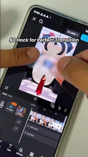 This $0 Trick Makes Transitions Seamless | Insta360 Ace Pro 2