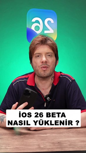 iOS 26 Beta Güncellemesi Hızlı Rehber
