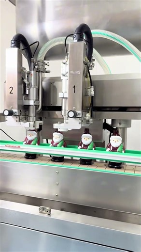 High-Speed Tracking Filling Systems,Paste/Liquid Filling Machine
