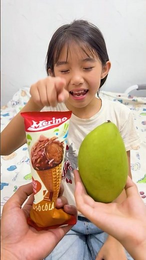 CCT - Ốc quế kem || Ice cream cone.