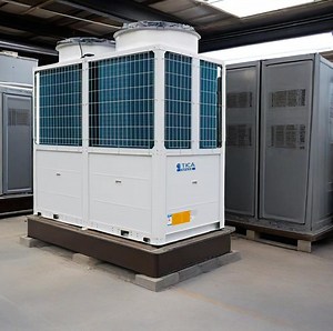[Hot Item] Versatile Air-Source and Water-Source Heat Pump for All Climates