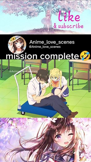 Anime love scenes on Instagram: "#anime #animeedit #animelover #shorts #shortsfeeddbz naruto onepeace bleach rezero animecomedy"