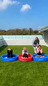26M views · 89K reactions | swimming pool roulette  | Kristen Hanby | Facebook