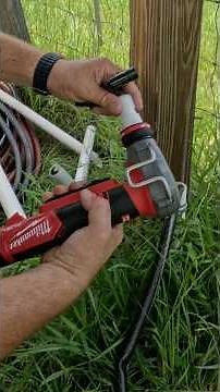 MILWAUKEE M12 FUEL ProPEX Expander Tool with RAPID SEAL #shoplife #milwaukeetool