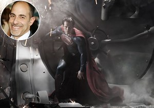 David S. Goyer Calls ‘Man Of Steel’ The Right Super Hero Movie For Our Times