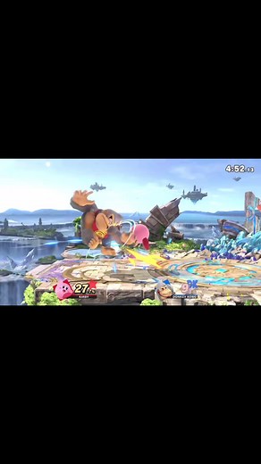カービィ即死コンボをマスターしよう