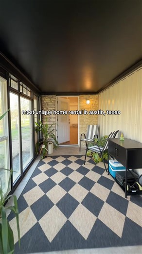 Charming South Austin Rental Home with Unique Features