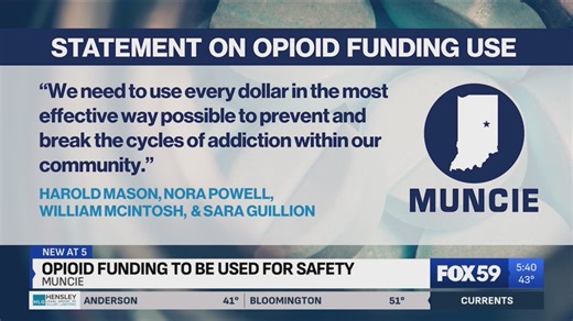 Muncie City Council meeting leaves residents confused after state money being used on public safety