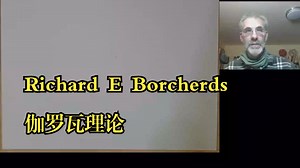 Richard E Borcherds《伽罗瓦理论|Galois theory》中英字幕（Claude-3.7-s）