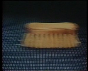 Vedette : La brosse - Culture Pub