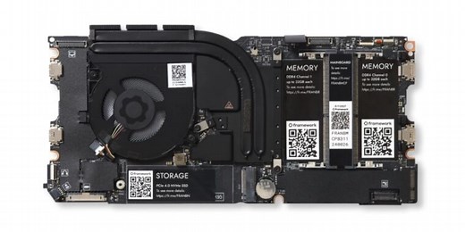 Buy the Framework laptop’s $399 motherboard to make your own mini PC