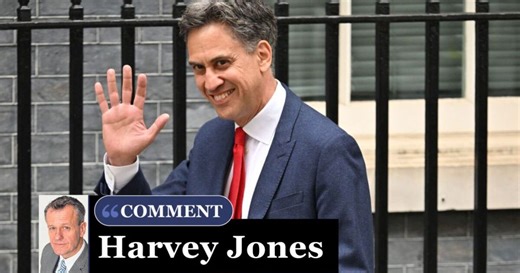 Ed Miliband discusses Labour's plan for publicly-owned energy