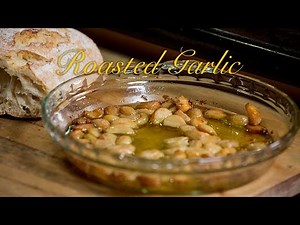 How to Make Roasted Garlic