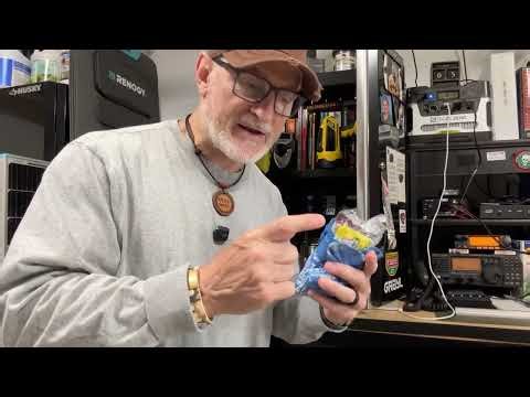 Importance of Comms and Setting up a compact cook kit