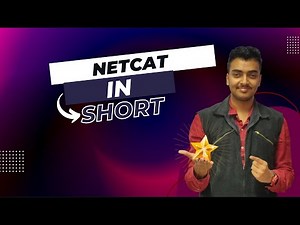 Netcat in Cyber security | Network Security Series - Lec 03 (#Notes) 🔥