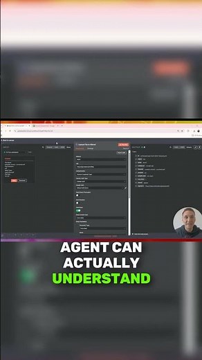 How AI Reads Invoices with n8n + Mistral (Full Breakdown on My YouTube) #shorts