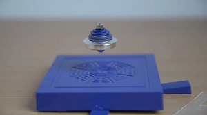 1K views · 95 reactions | Magnetic gyroscope levitation_Full-HD | Gaurav Thakur | Facebook