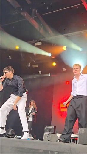 Aamuyö 10v (Lakko, Herba) @ Allas Sea Pool - 13.6.2026 #helsinki #concert #music #herbalisti #Lakko