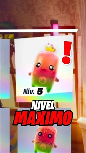 💧 ESPIRITU AGUA GOMINOLA MAXIMO NIVEL