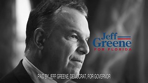 Jeff Greene is the only candidate in America willing to stand up to Trump in his own dining room. Join the campaign today. | Jeff Greene