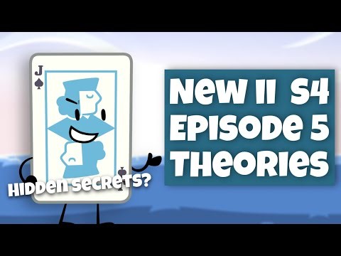 My Inanimate Insanity Theories AFTER Season 4 Episode 5