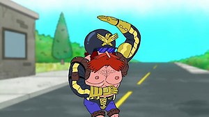 Watch Sanjay and Craig Season 2 Episode 2 - Trouble Dare / Road Pizza