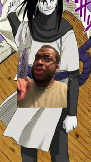 Orochimaru vs Pain with prep time #naruto #anime