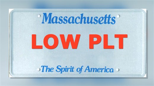 How to apply for Massachusetts’ low number plate lottery