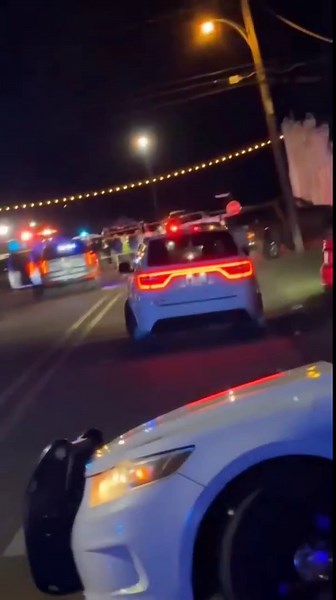 Mass shooting draws emergency responders to Leland, Mississippi