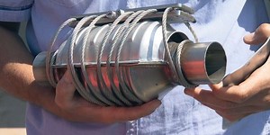 Green Bay company develops device to help prevent catalytic converter thefts
