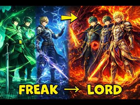 [04] Everyone Called Him Trash… Until His Hidden SSS System Awakened and Broke the World! | Manhwa