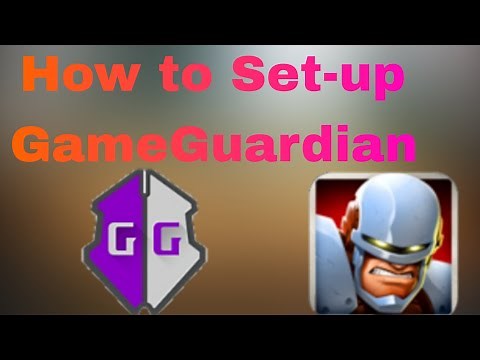 How To Set-up/Install GameGuardian For MGG Step by Step