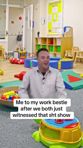 Humorous Moments in Preschool Teaching Life