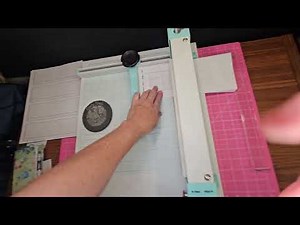 Cinch Stack Cutter by We R Makers, How to use, First impression.