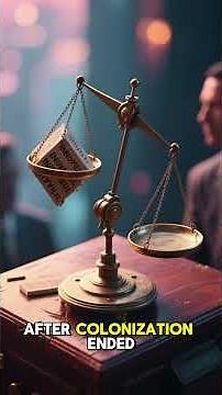 How Colonialism Shaped Modern Wealth Inequality