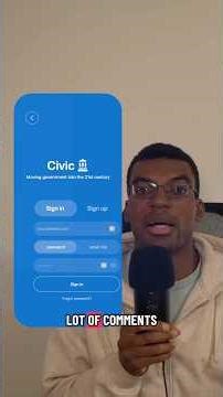 Quick Civic App Update