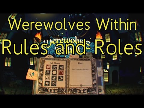 Werewolves Within - Rules and Roles - Guide