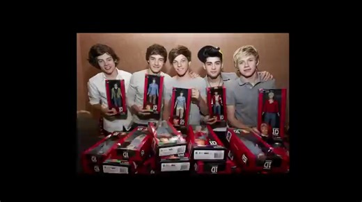 Watch One Direction Collector Doll - Harry on Amazon Live