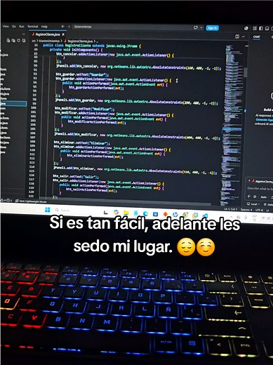 Programando: consejos y realidad de ser developer